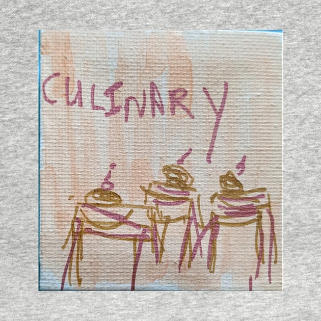 Culinary by JudyOriginalz